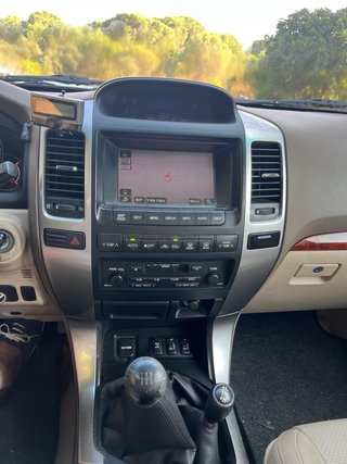 Toyota Land Cruiser 2005