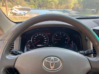 Toyota Land Cruiser 2005