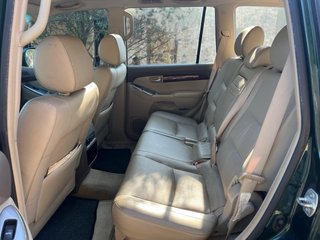 Toyota Land Cruiser 2005