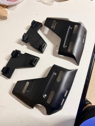 Protector Carenado Lateral BMW R1300GS Adventure
