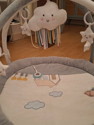 Parque infantil para bebés