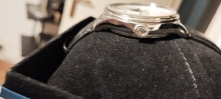Reloj Seiko Presage Jardín Japonés Blanco