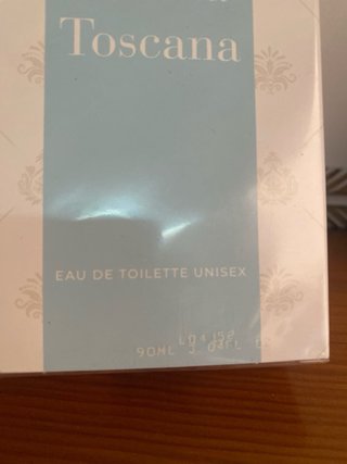 PRADY Vanilla Toscana Eau de Toilette Unisex