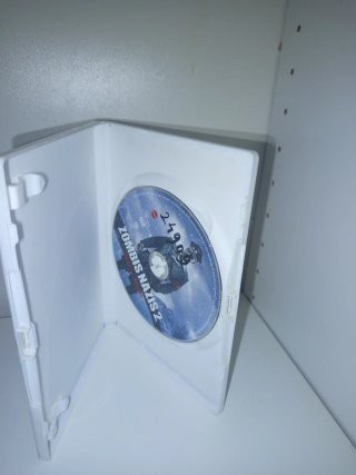 Lote 2 DVDs: Zombis Nazis 1 y 2 (red vs dead)