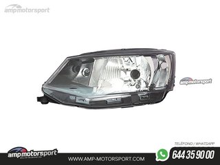 FARO DELANTERO IZQUIERDO PARA SKODA FABIA 2014--