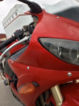 Despiece Yamaha R6 2005