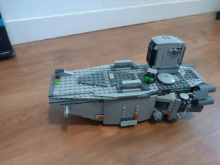 LEGO Star Wars 75103 Transporter Completo