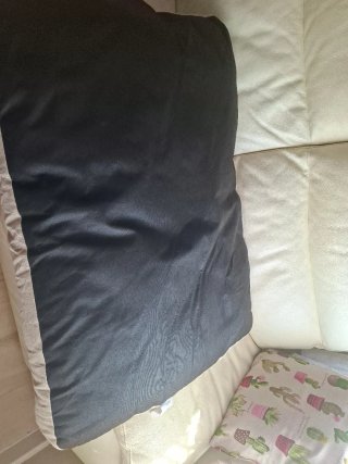 Cama para perros Dogzzz beige NUEVA