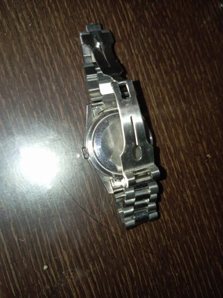 Reloj Rolex Day-Date Acero