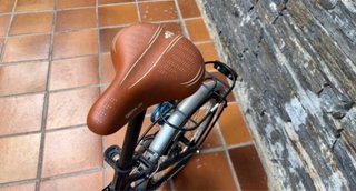 Bicicleta Moma Plegable