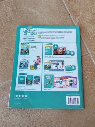Family and Friends 2nd Edition 6. Class Book Pack