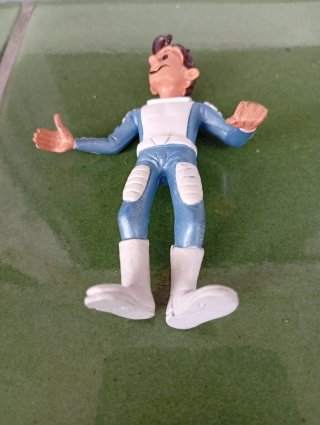 Figura PVC Érase una vez la vida. Comics Spain.