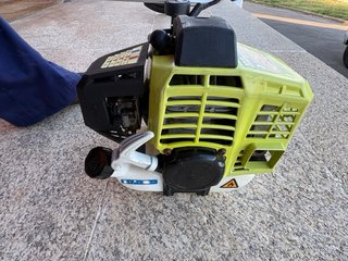 Desbrozadora Ryobi