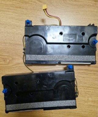 Pareja Altavoces Samsung BN96-45632W
