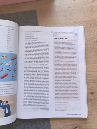 Lingua Galega e Literatura 2, Secundaria, Fanfe...