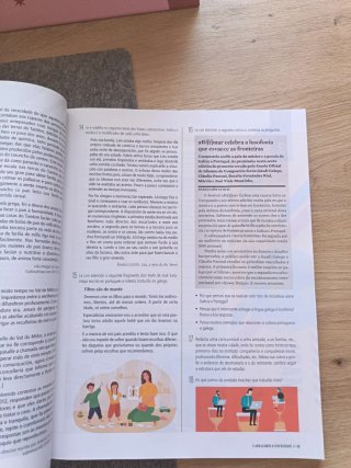 Lingua Galega e Literatura 2, Secundaria, Fanfe...