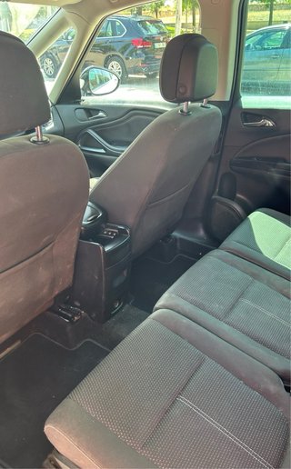 Opel Zafira Tourer 2016