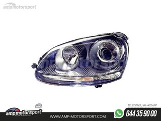 FARO DELANTERO IZQUIERDO XENON PARA VW GOLF MK5 / GOLF MK5 VARIANT