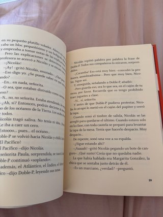 El viaje de Doble-P