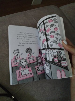 Isadora Moon celebra su cumpleaños / Isadora Mo...