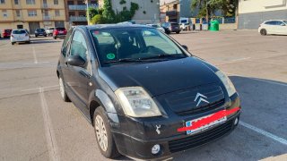 Citroen C2 2007