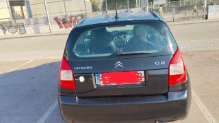 Citroen C2 2007