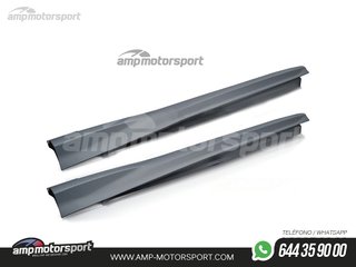 TALONERAS LOOK ST PARA FORD FOCUS MK3