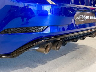 Volkswagen Golf R 300 CV DSG 4MOTION · Performance · Akrapovič · Pretoria 19” · DYNAUDIO