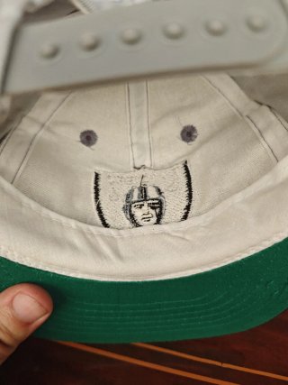 Gorra Raiders NFL