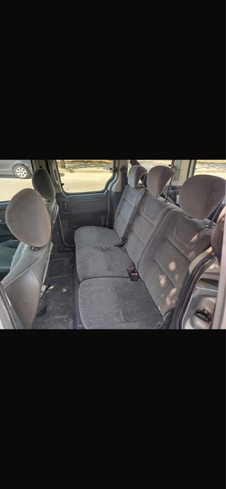 Citroen Berlingo mixta  2007