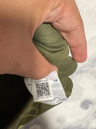 Sujetador deportivo Adidas