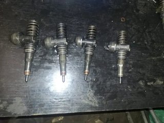 4 Inyectores 1.9 TDI
