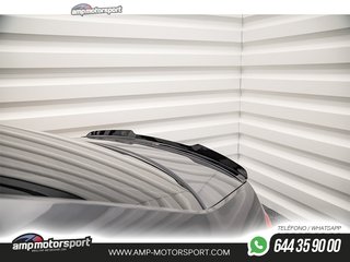 AÑADIDO DE ALERÓN PARA SKODA OCTAVIA MK3 2016-2020