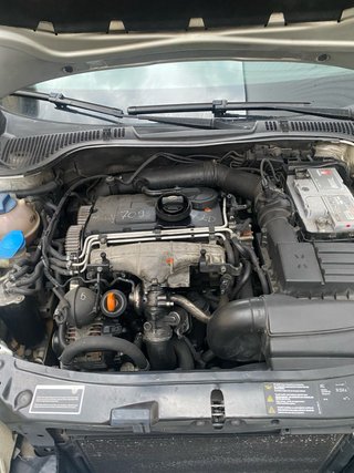 Skoda Octavia 2005