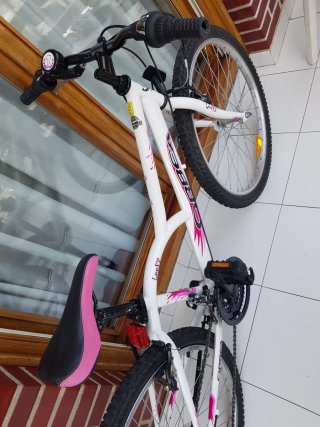 Bicicleta Orbea, ideal 6-10 años