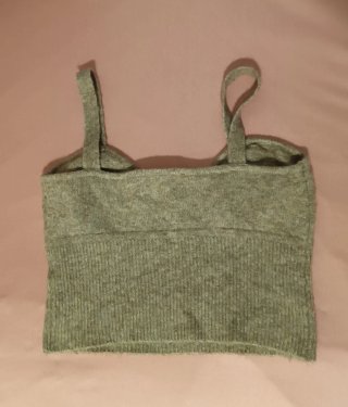 Top punto Zara