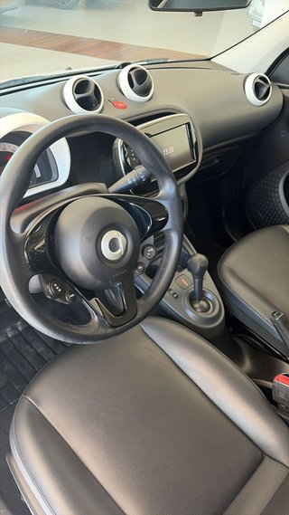 Smart forfour 60kW(81CV) EQ