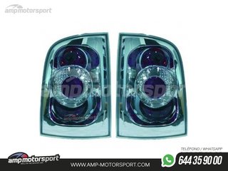 PILOTOS TIPO LEXUS PARA SKODA OCTAVIA KOMBI 1997-2004