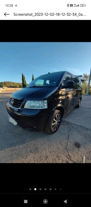 Volkswagen Multivan 2007
