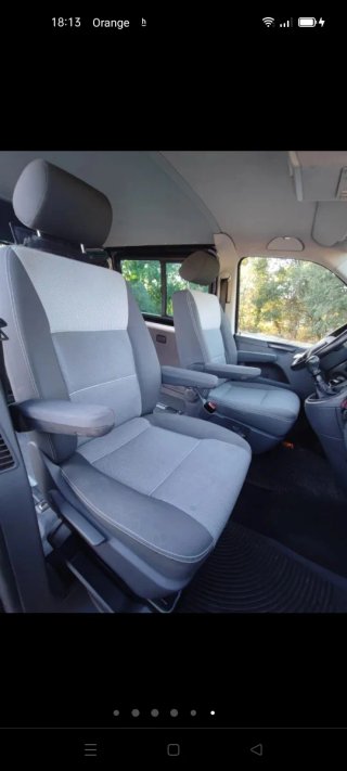 Volkswagen Multivan 2007