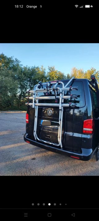 Volkswagen Multivan 2007
