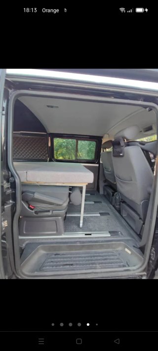 Volkswagen Multivan 2007