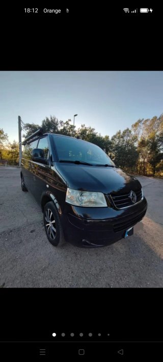 Volkswagen Multivan 2007