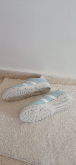 Zapatillas Eleven Cumbia color turquesa
