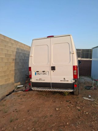 Peugeot Boxer 2006