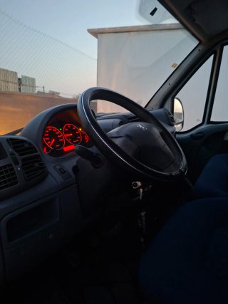 Peugeot Boxer 2006