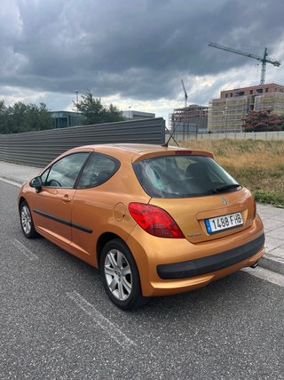 Peugeot 207 2006