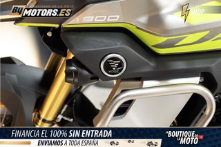VOGE 900DSX *MOTO NUEVA*