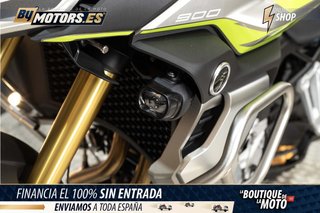 VOGE 900DSX *MOTO NUEVA*