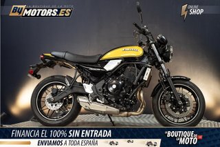 KAWASAKI Z650 RS *MOTO NUEVA*